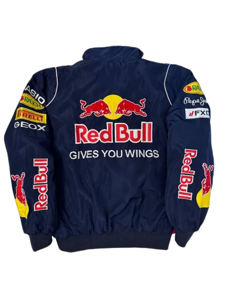 Redbull Vintage Jacket