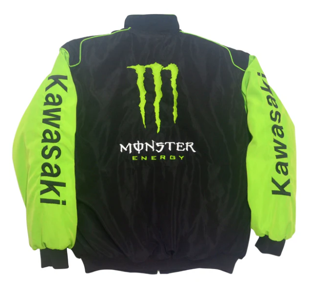 Vintage Monster Jacket