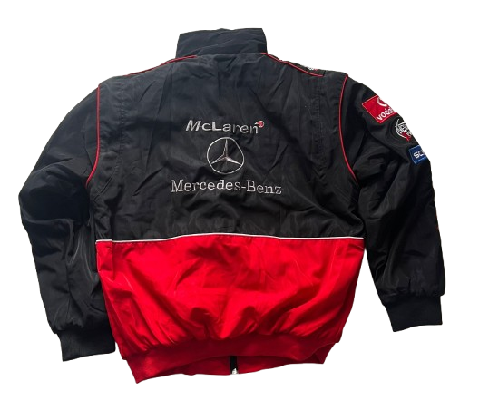 Vintage Mercedes Benz Jacket