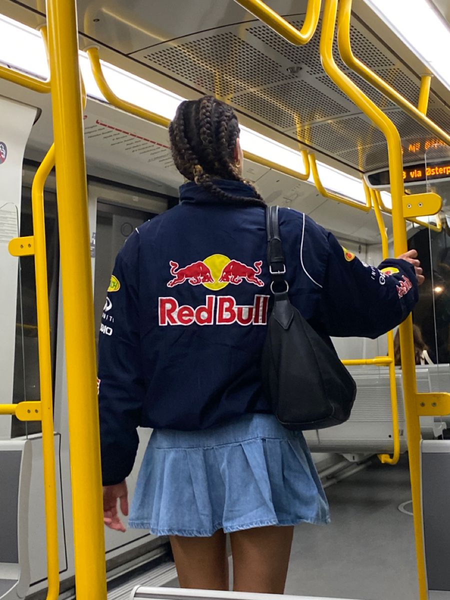 Redbull Vintage Jacket