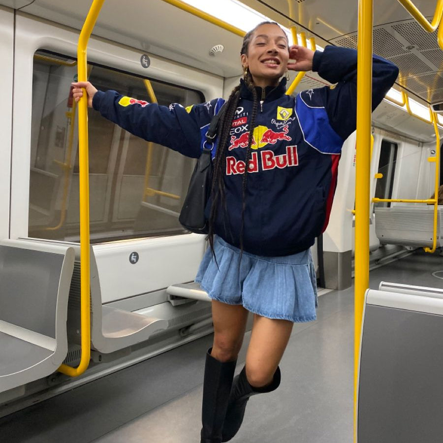 Redbull Vintage Jacket