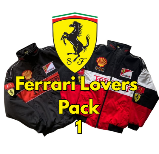 Ferrari Lovers Pack 1