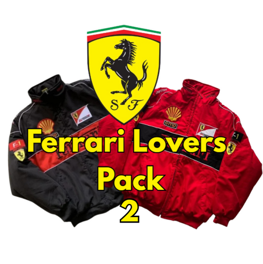 Ferrari Lovers Pack 2