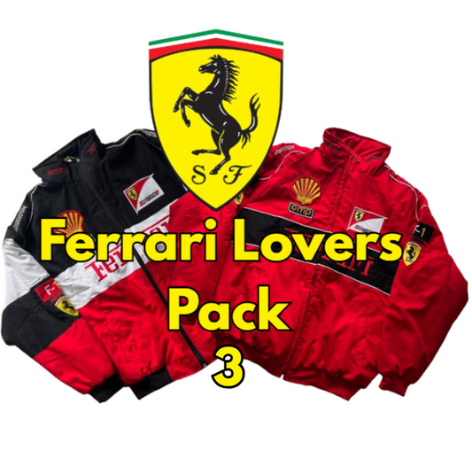 Ferrari Lovers Pack 3