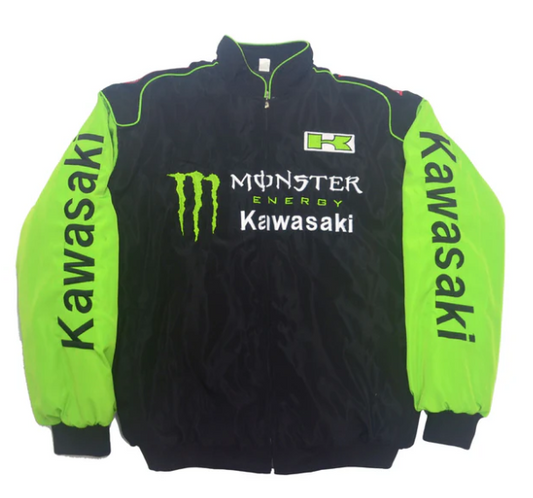 Vintage Monster Jacket