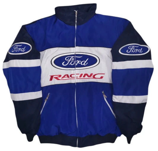 Vintage Ford Racing Jacket