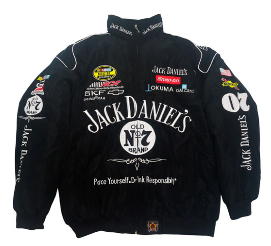 Vintage Jack Daniels Jacket
