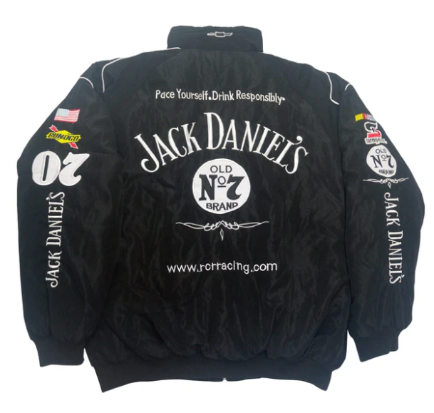 Vintage Jack Daniels Jacket