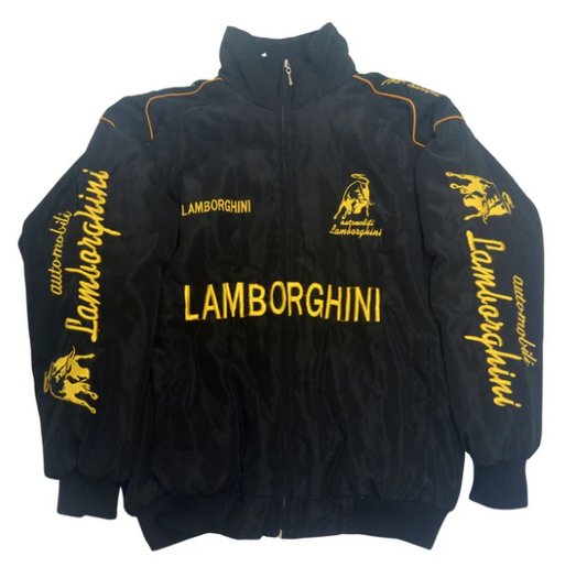 Vintage Lamborghini Jacket