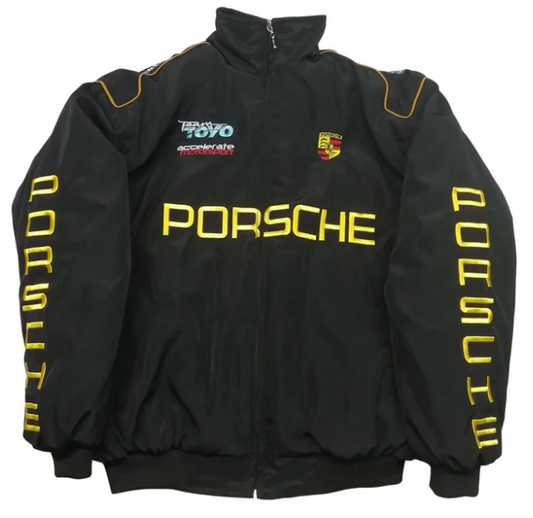 Vintage Porsche Jacket