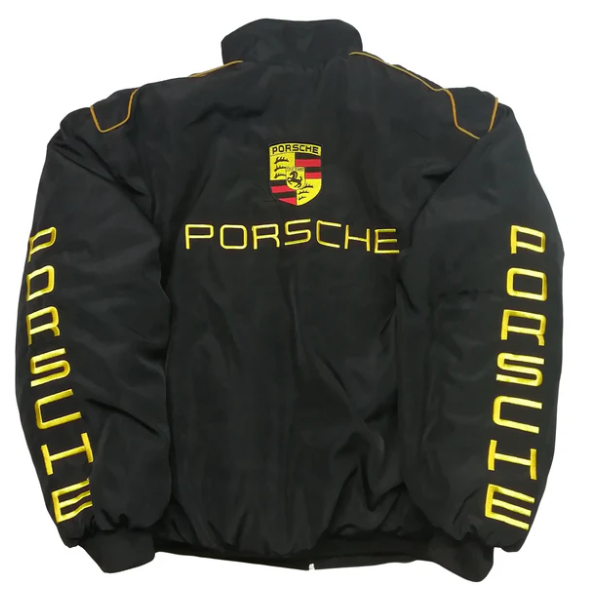 Veste Porsche vintage