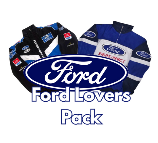 Ford Lovers Pack