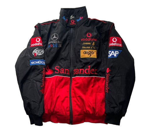 Vintage Mercedes Benz Jacket